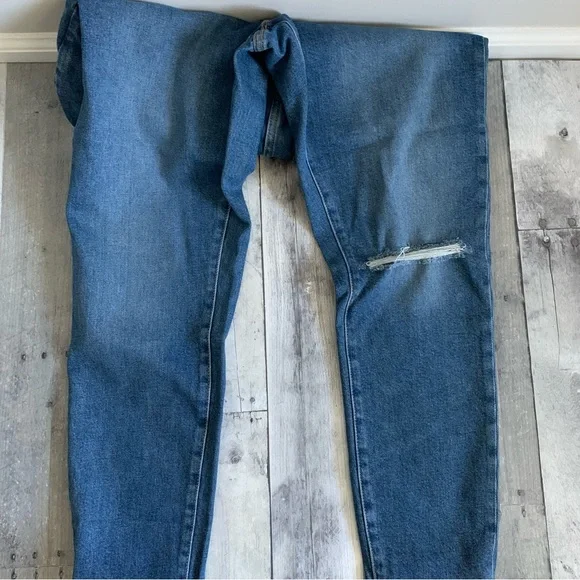 NWT J Crew Factory 10" High Rise Skinny Size 30 - Picture 5 of 8